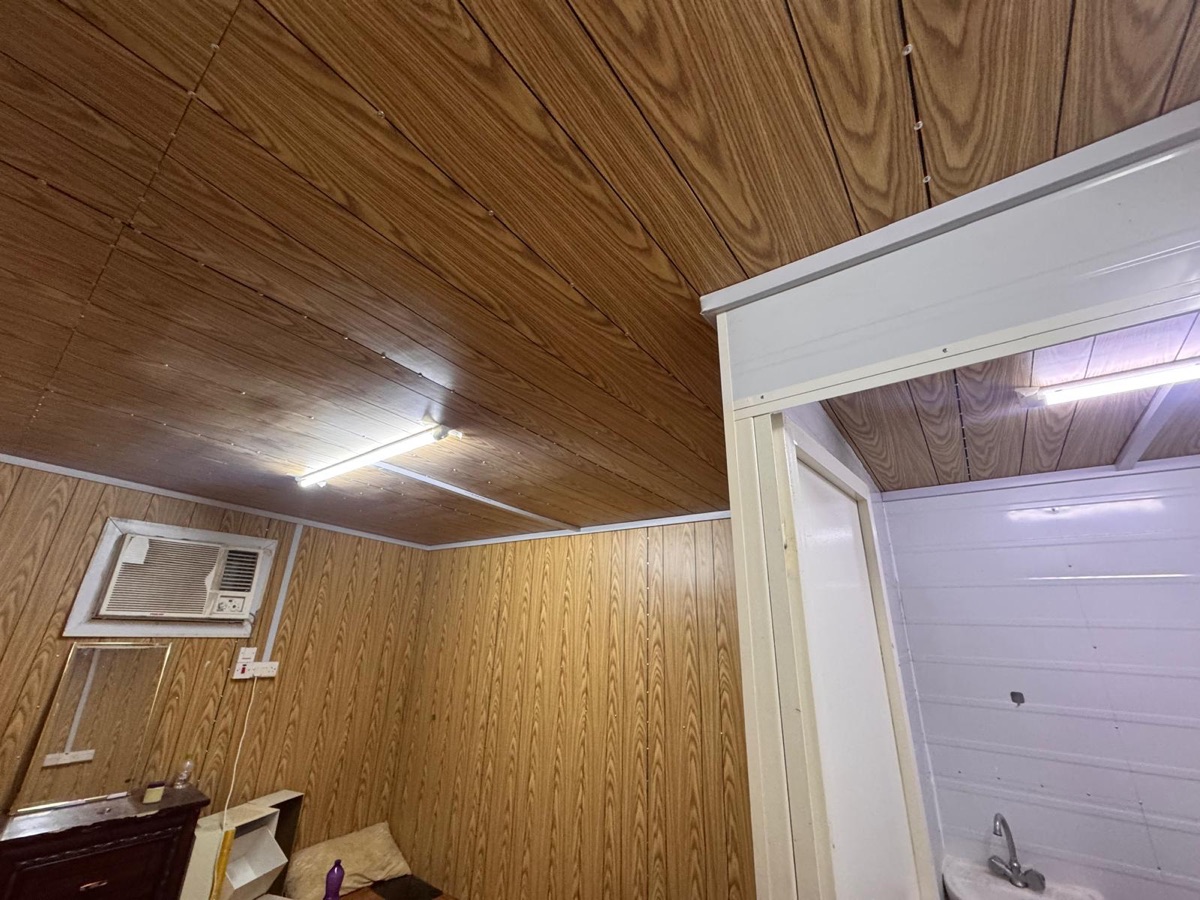 Portable cabin with washroom for urgent sale - Image 8