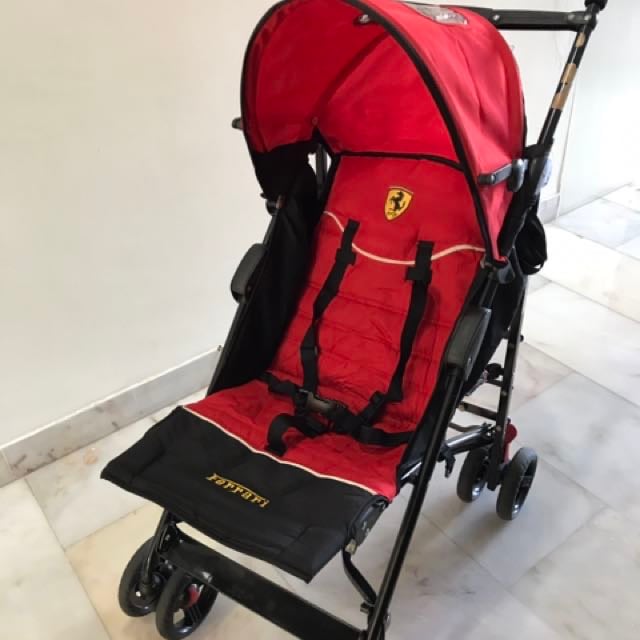 Ferrari stroller - Image 2