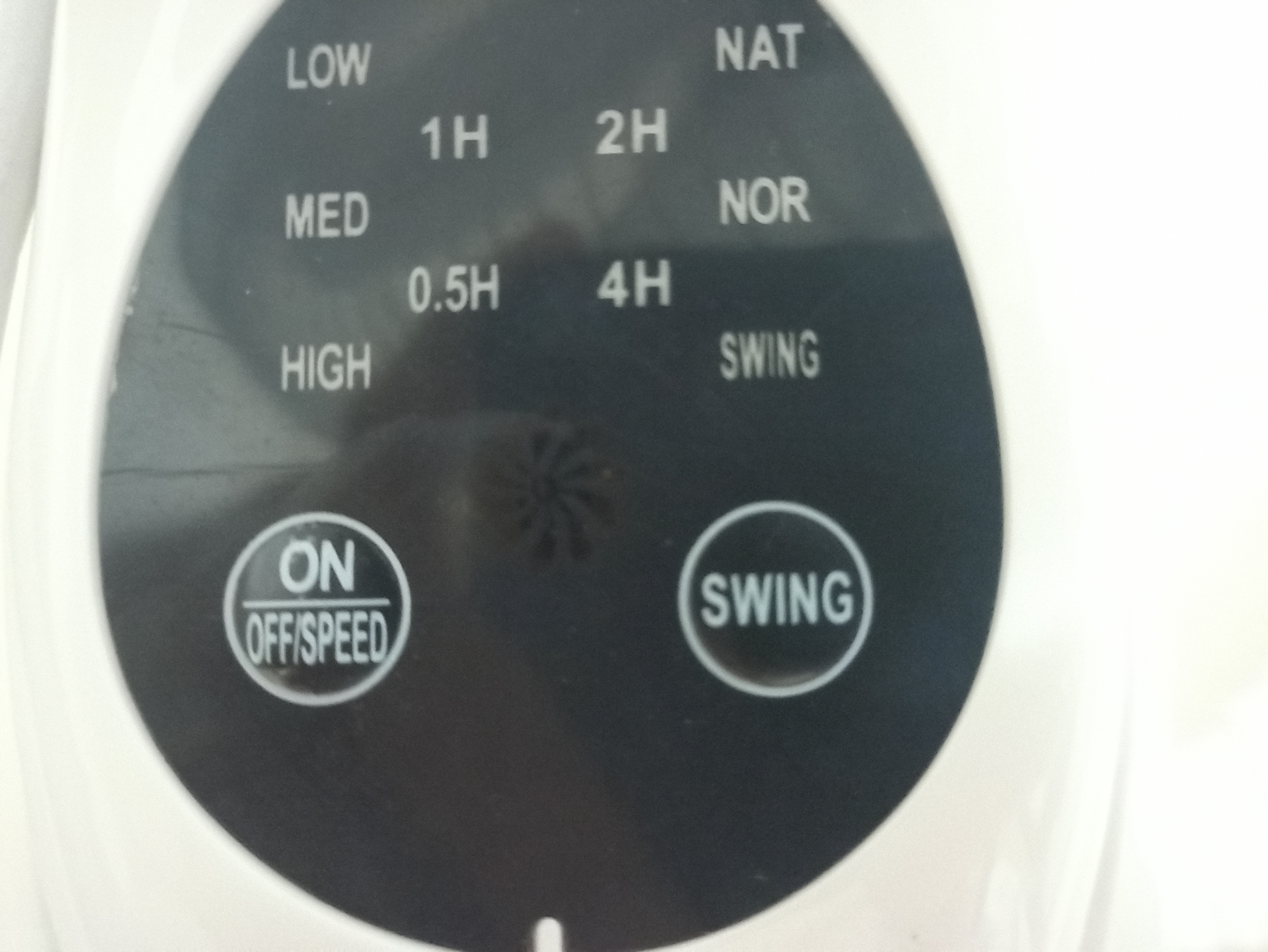 Wall mounted Fan -FAST TRACK @70 - Image 4