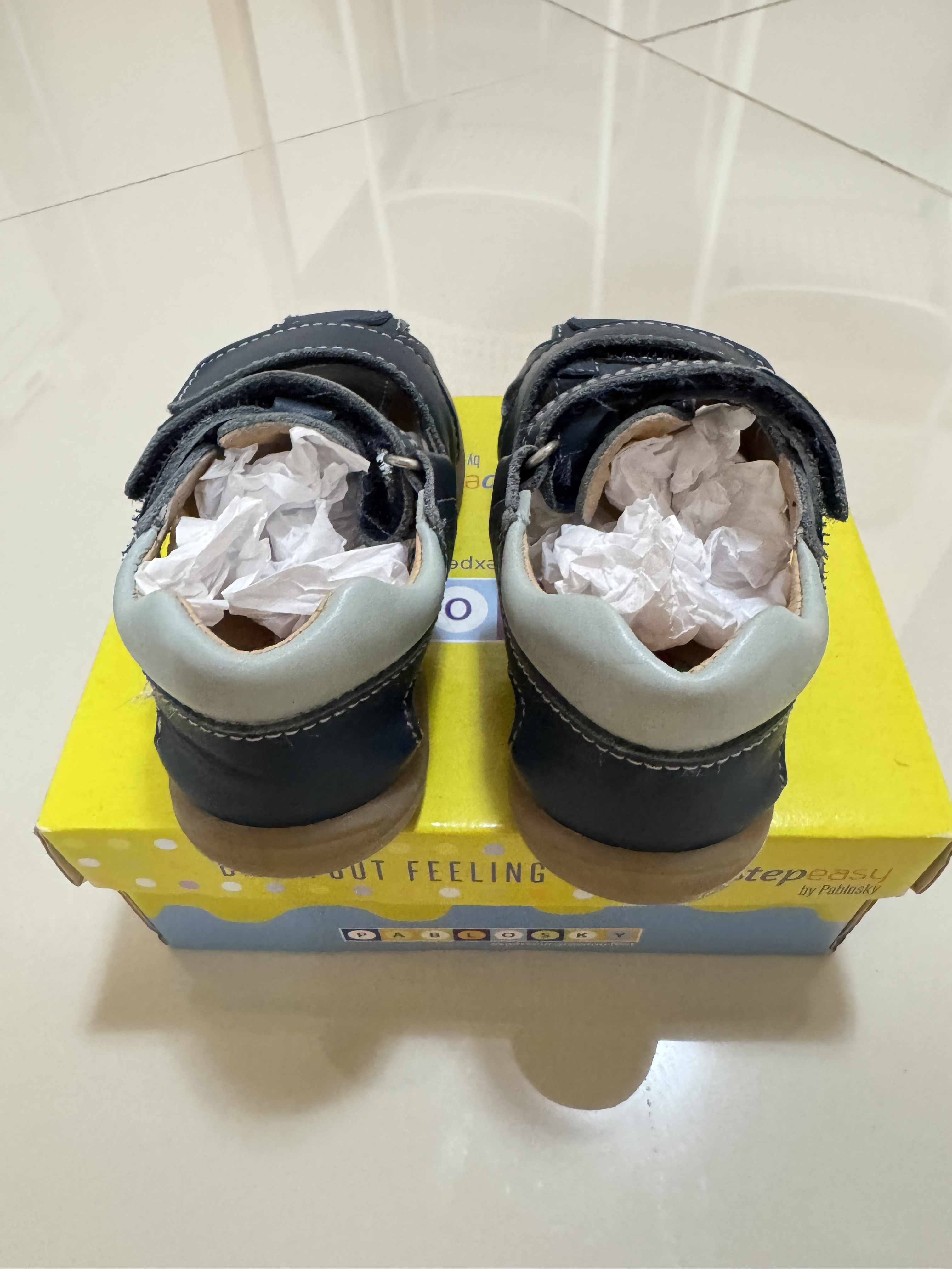 Shoes for infant/toddler Pablovsky - Image 6