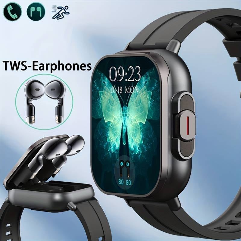 2 in 1 Smart Watch - Image 3