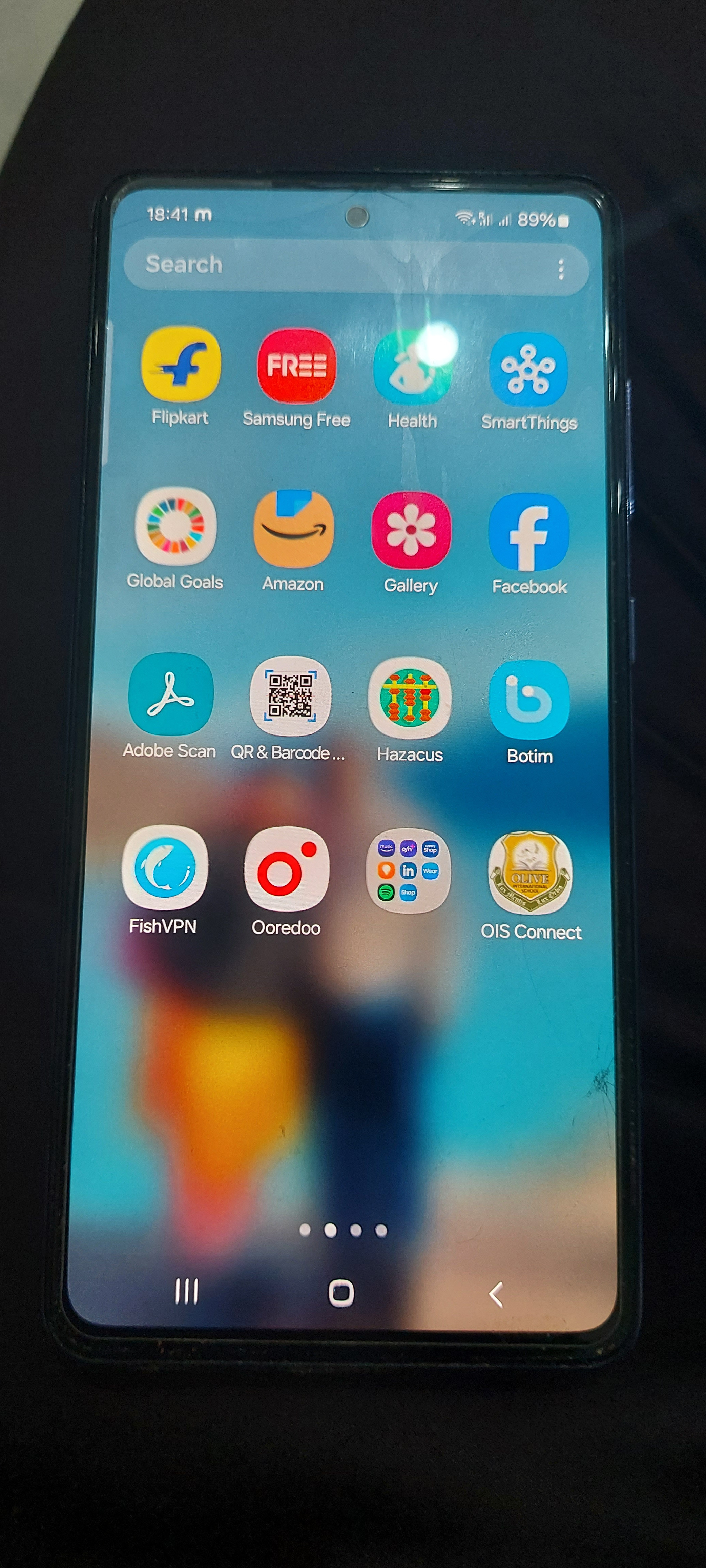 جوال Samsung A52S للبيع - Image 1