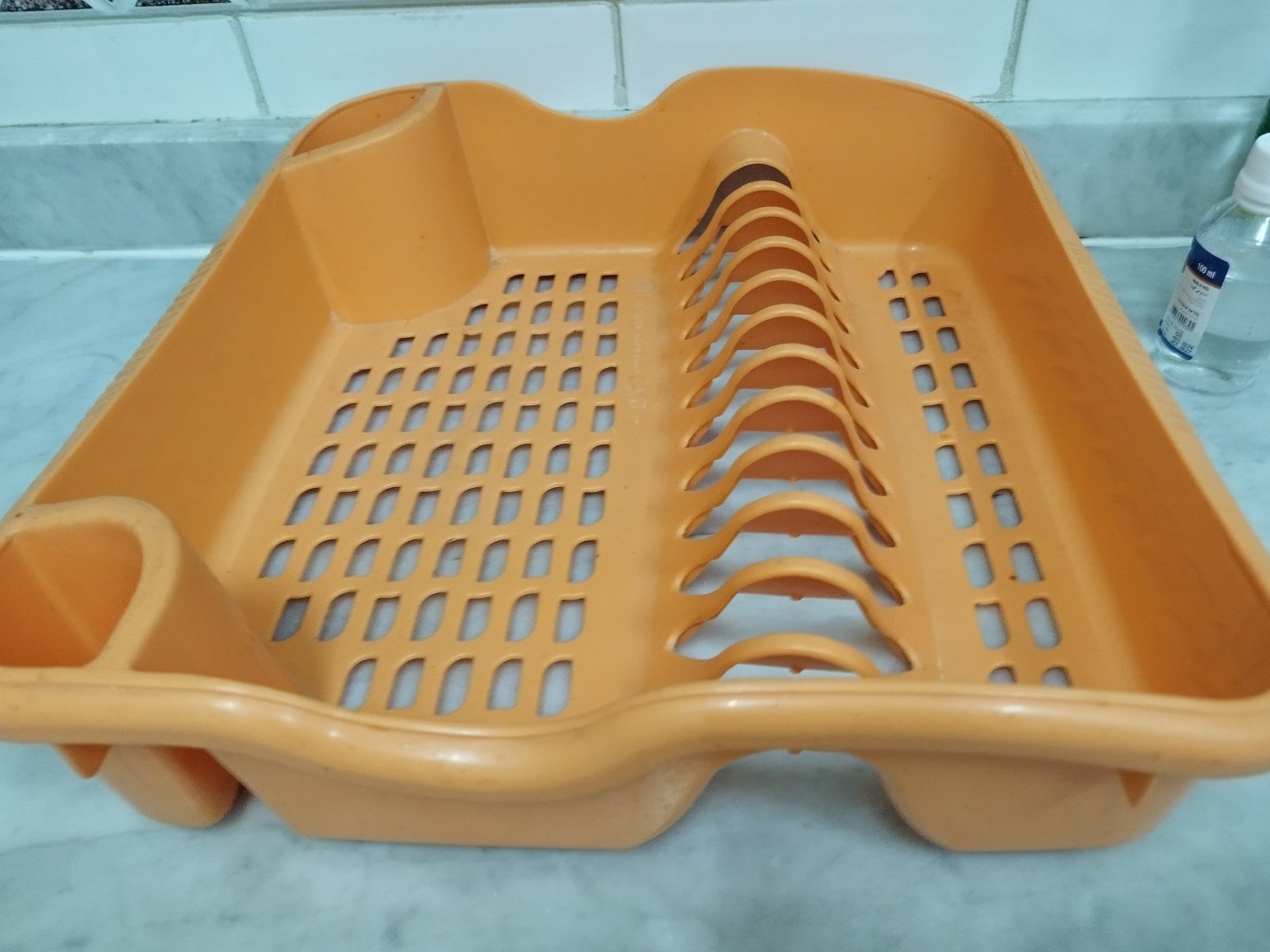 Dish & Cutlery stands and tray - Image 4