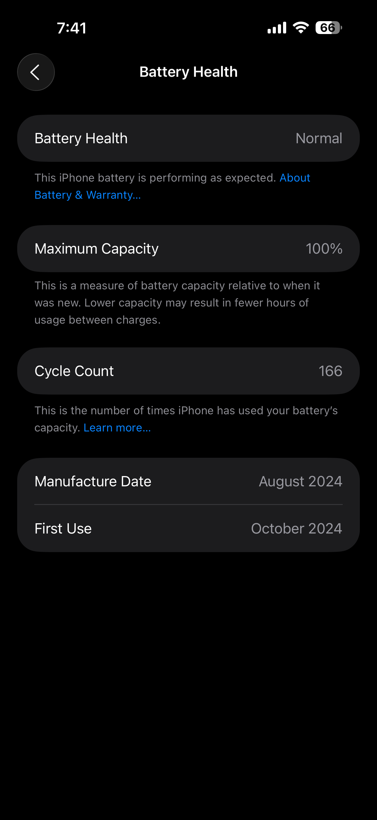 I phone 16 Pro Max 256 Desert Titanium - Mint OG Condition  - Image 2