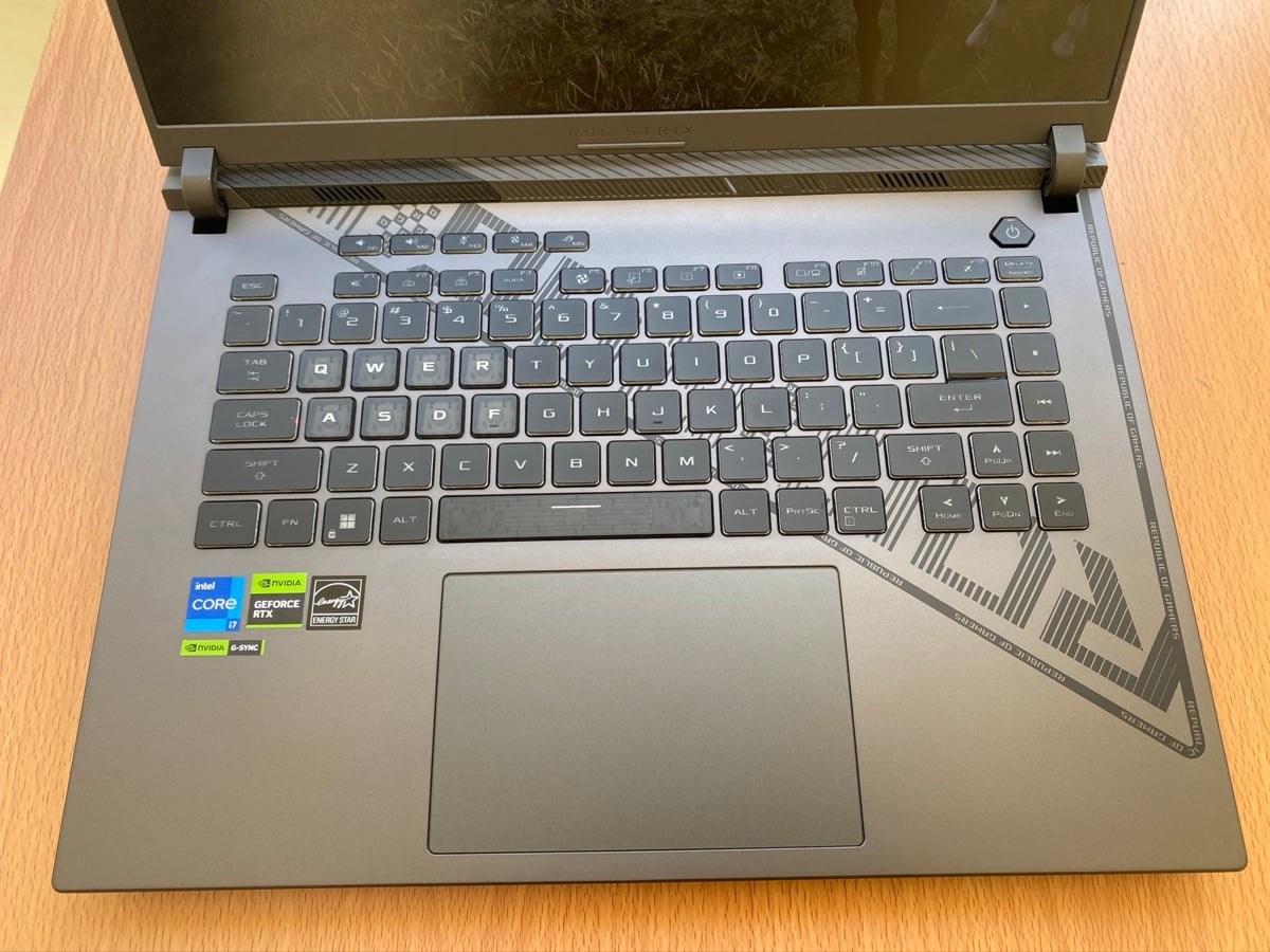 ASUS Strix G16 (2024) RTX 4060 - Image 3