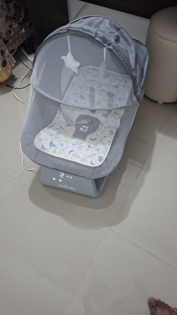 Baby swing for sale - Image 6