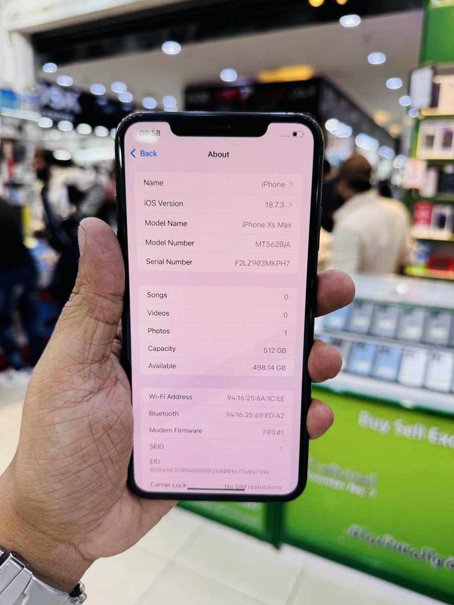 iPhone XS Max - Image 2