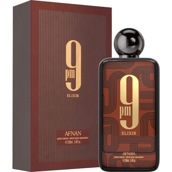 Afnan 9pm Elixir - Image 1