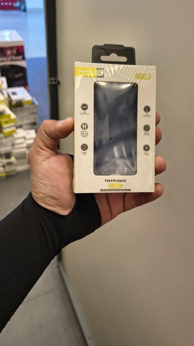 Hitage power bank 5000mAh - Image 5