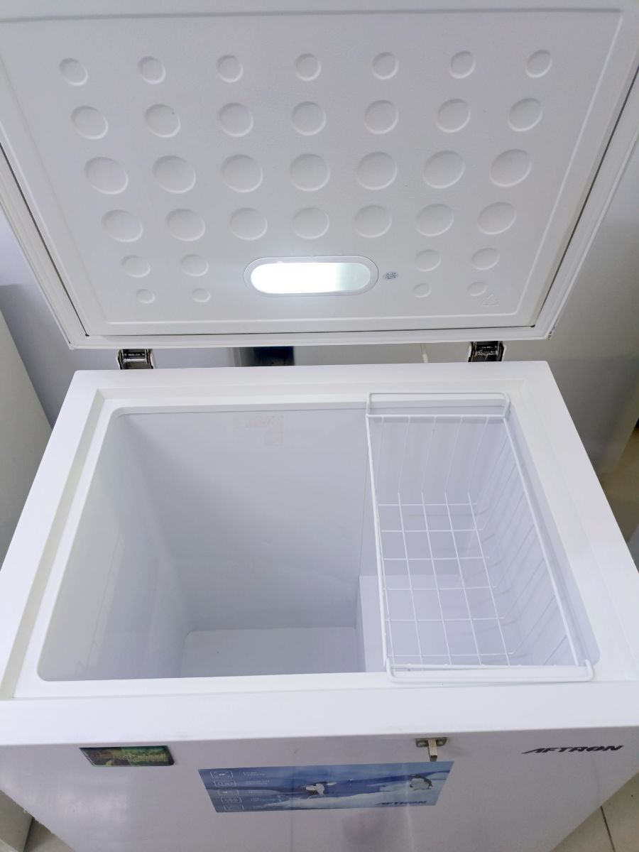 Aftron deep freezer - Image 2