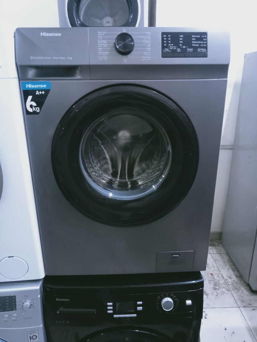 Hisense 6 kg washing machine for sale - Image 2