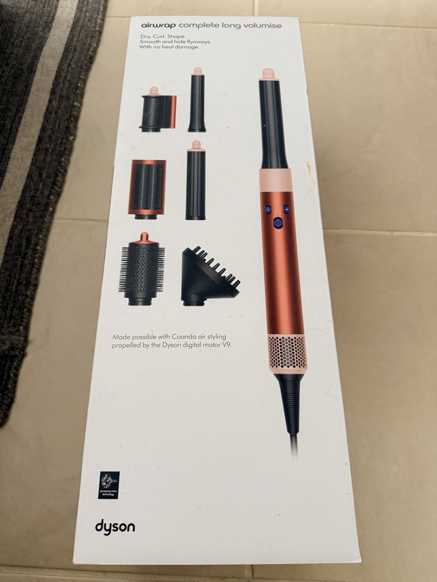 Dyson AirWrap Volumise - Image 1