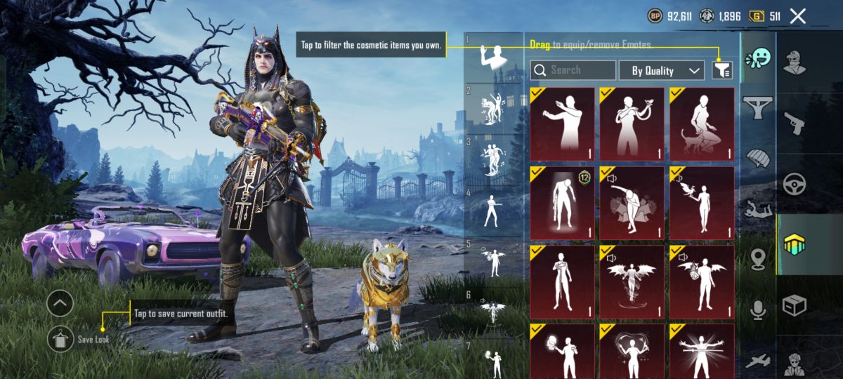 PUBG ACCOUNT FOR SALE - Image 10