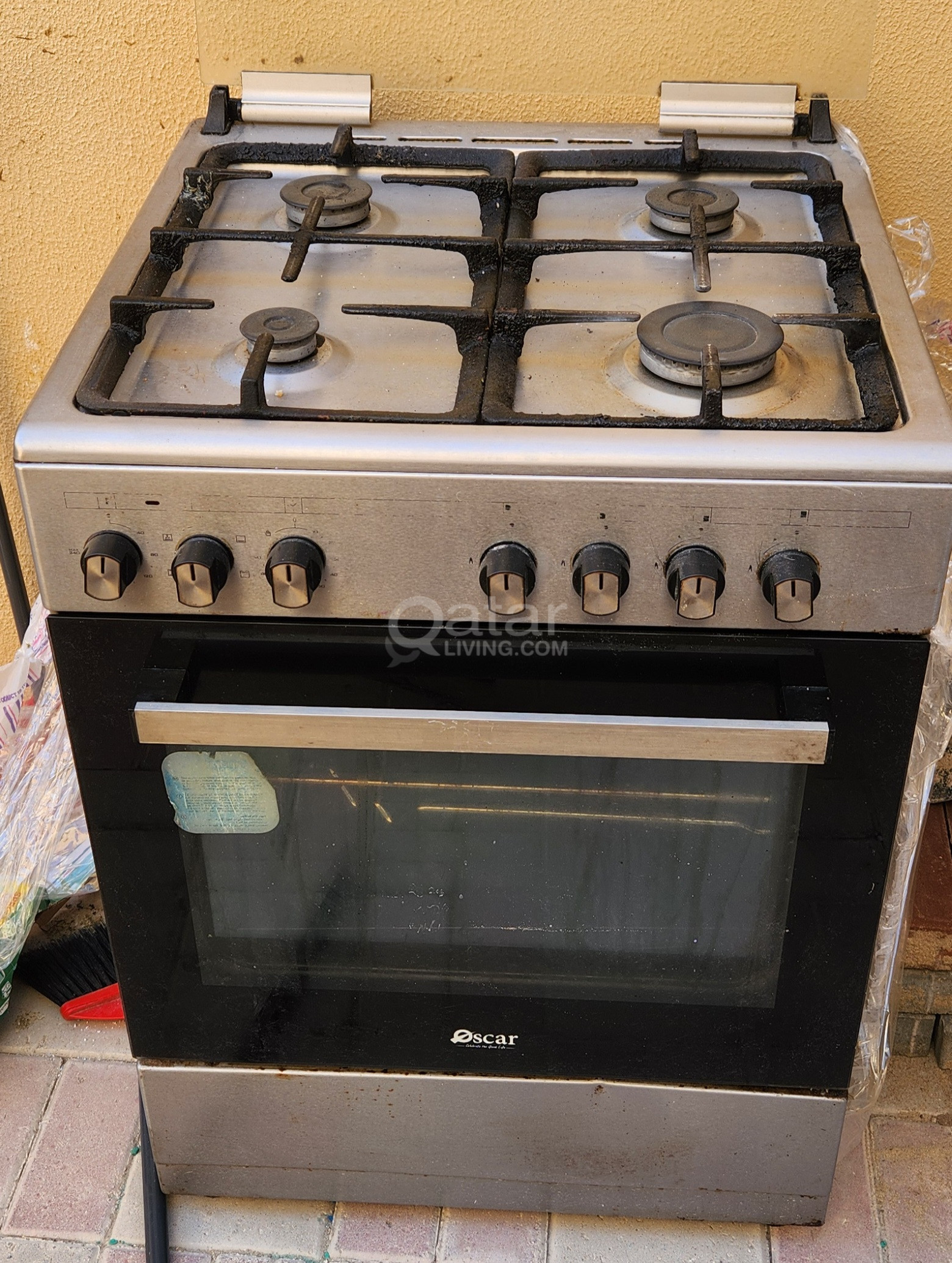 GAS Cooker in good condition - Image 2