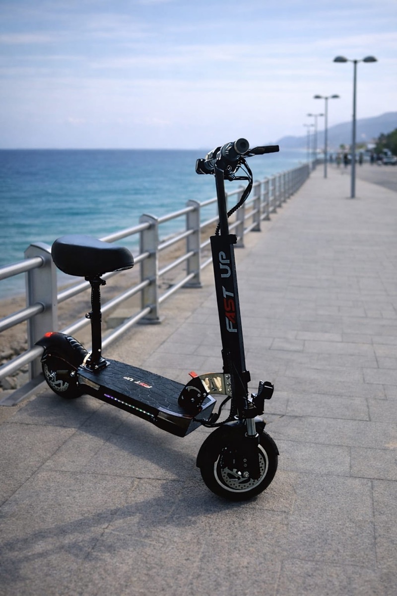 Electric scooter 2026 - Image 4