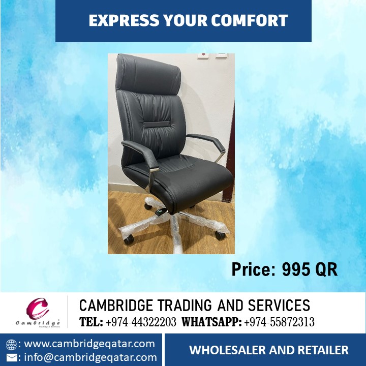 OFFICE CHAIR NEW ARRIVAL  - Image 19