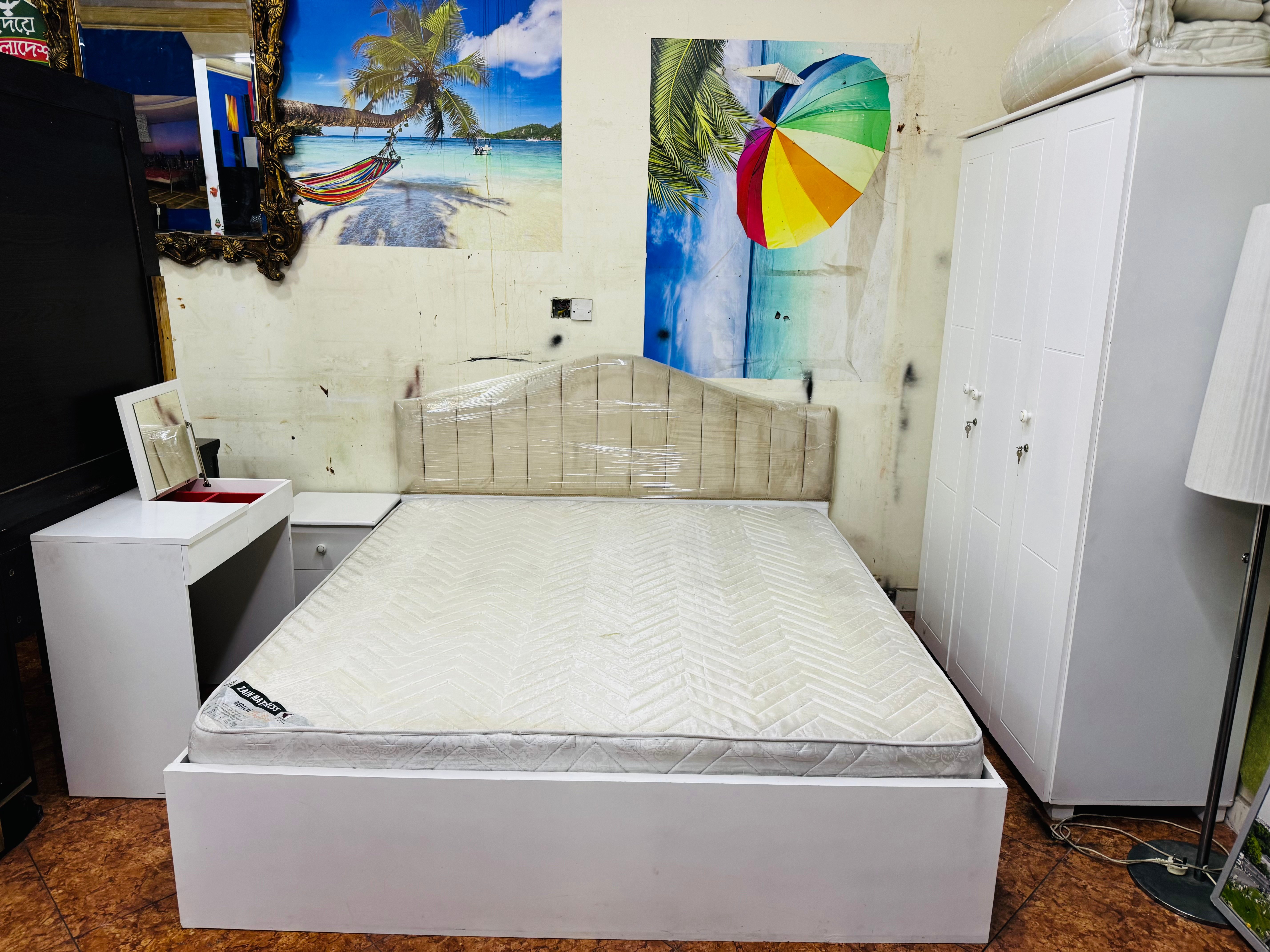 King Size Bedroom Set For Sale - Image 2