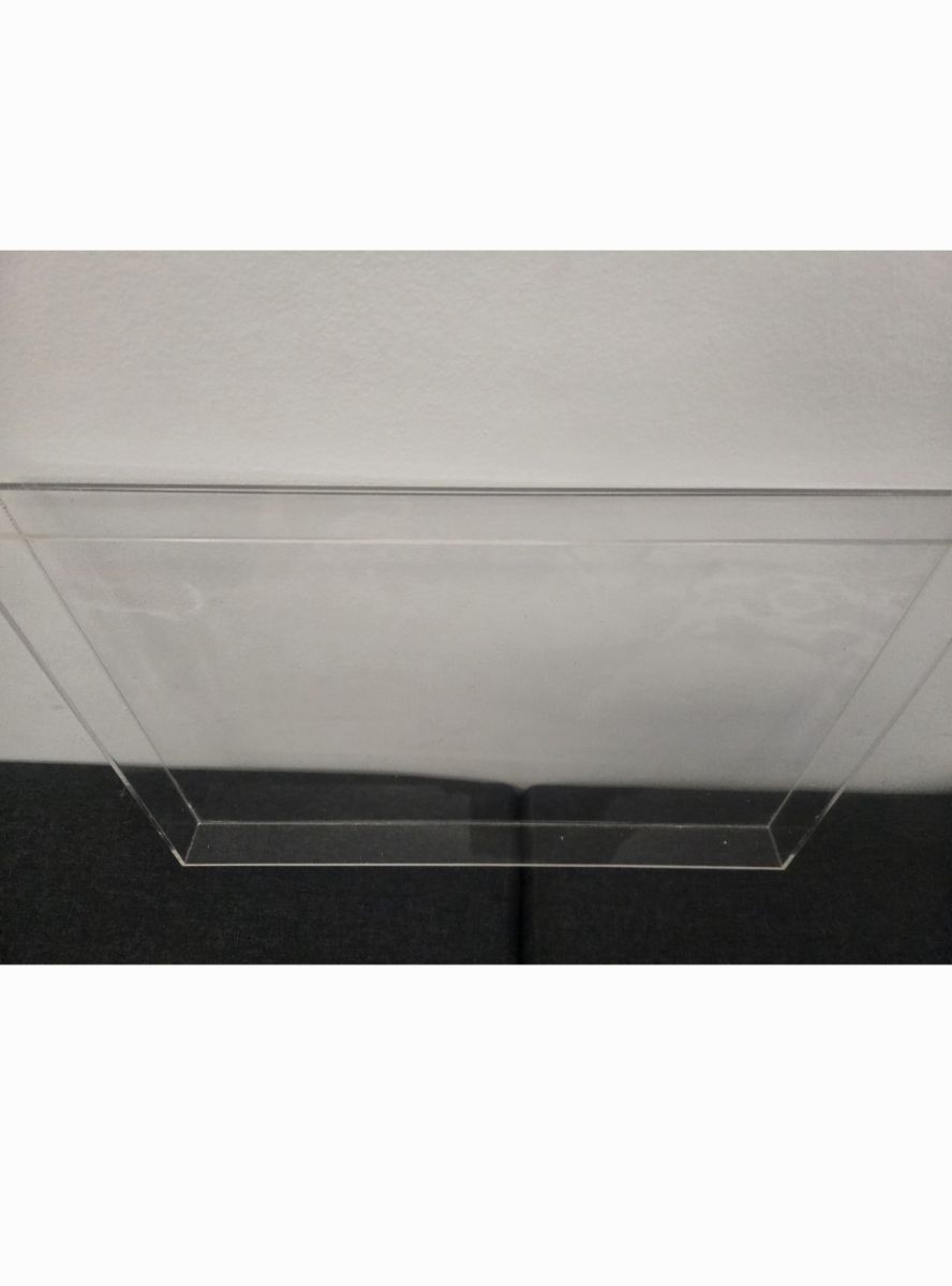 Rectangle Acrylic Large Tray - Image 2