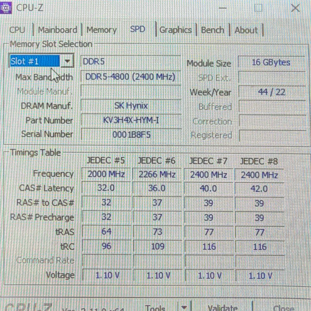 Dell Precision 7770 (workstation) with Intel Core 12th Generation i7-12850HX (16 Core,s 24 threads, Up to 4.80GHz, 25MB Cache)+NVIDIA RTX A3000-12GB GDDR6+32 GB RAM DDR5 - Image 20