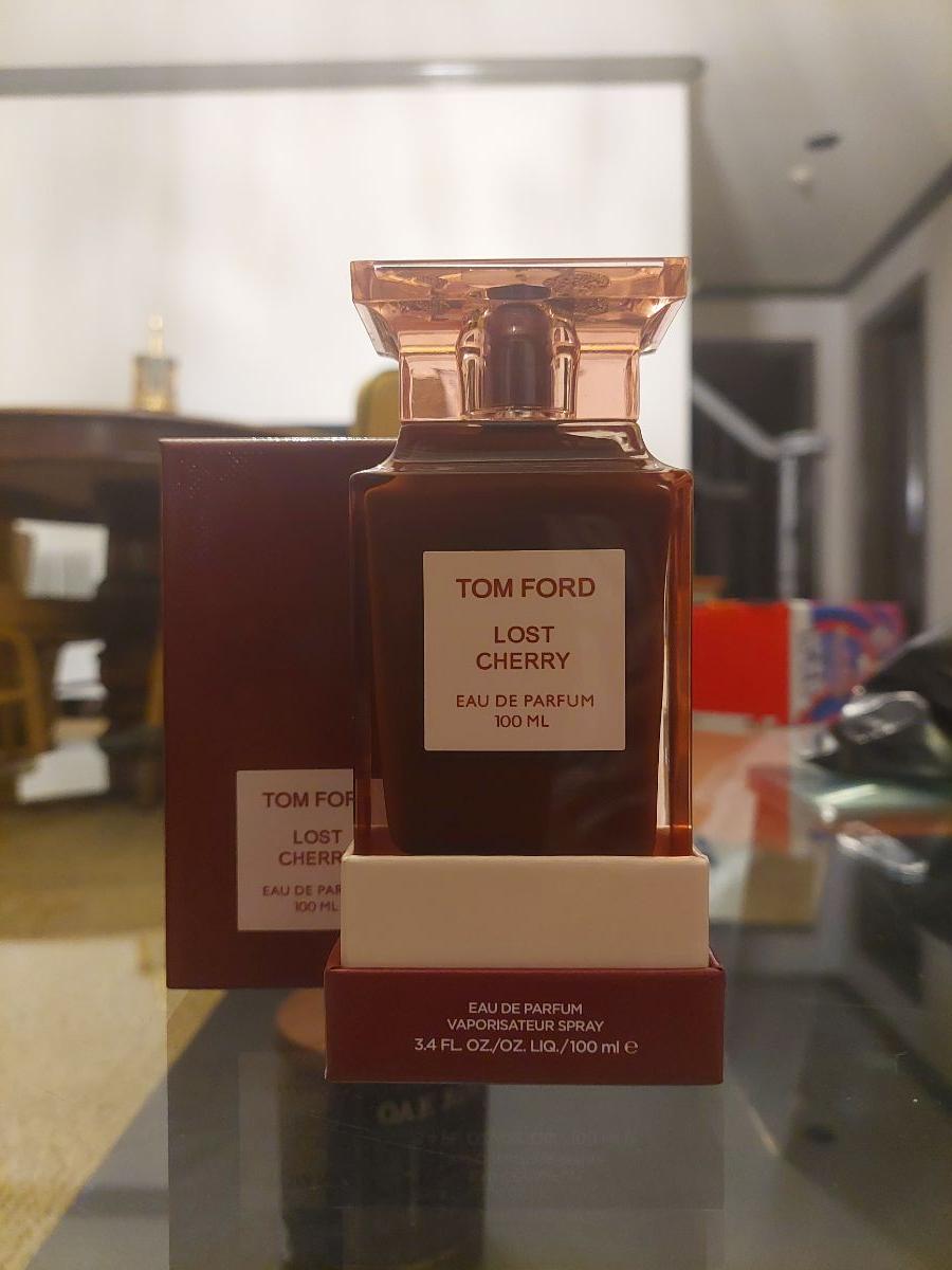 Tom Ford Lost Cherry EDP 100ml - Image 2