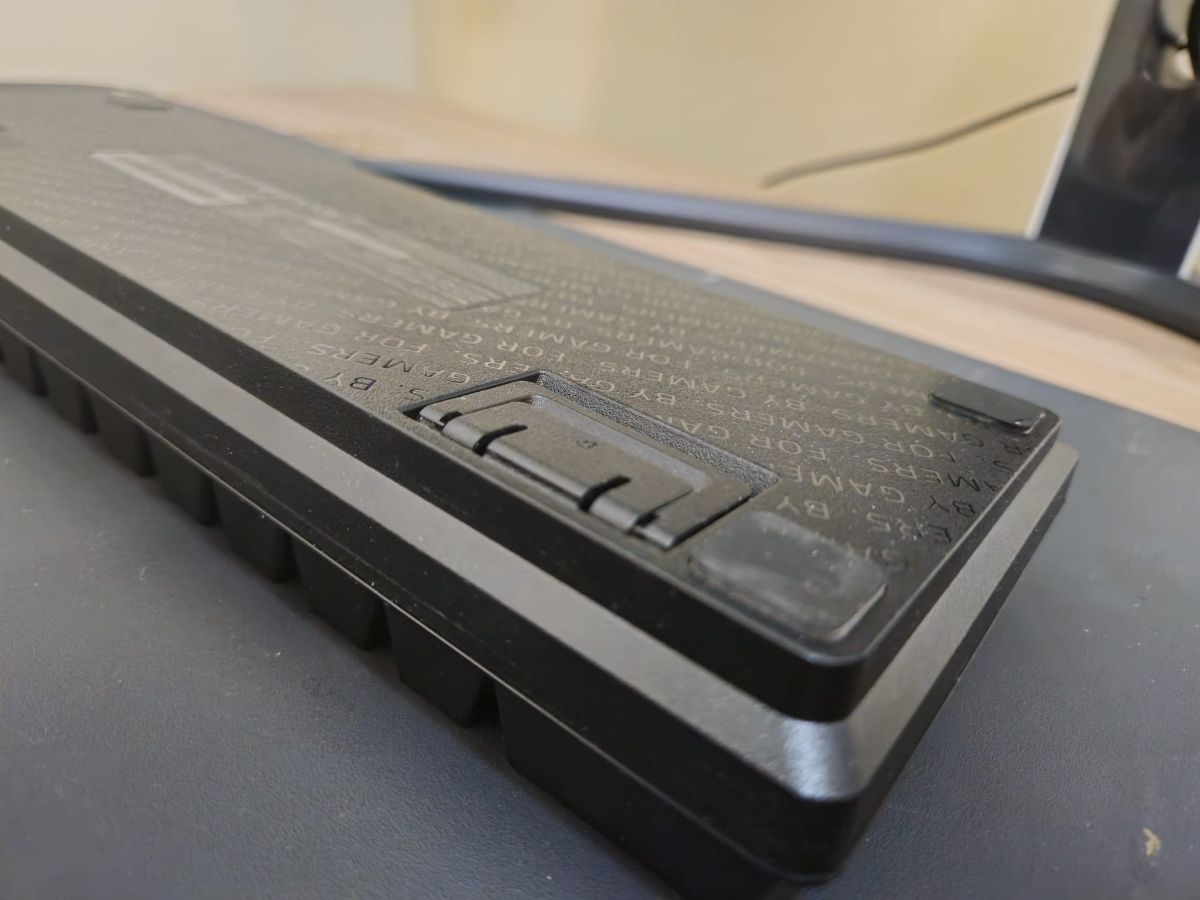 Razer Hunstman Mini keyboard - Image 5