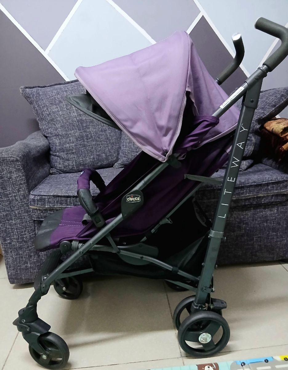 Baby Stroller - Image 4
