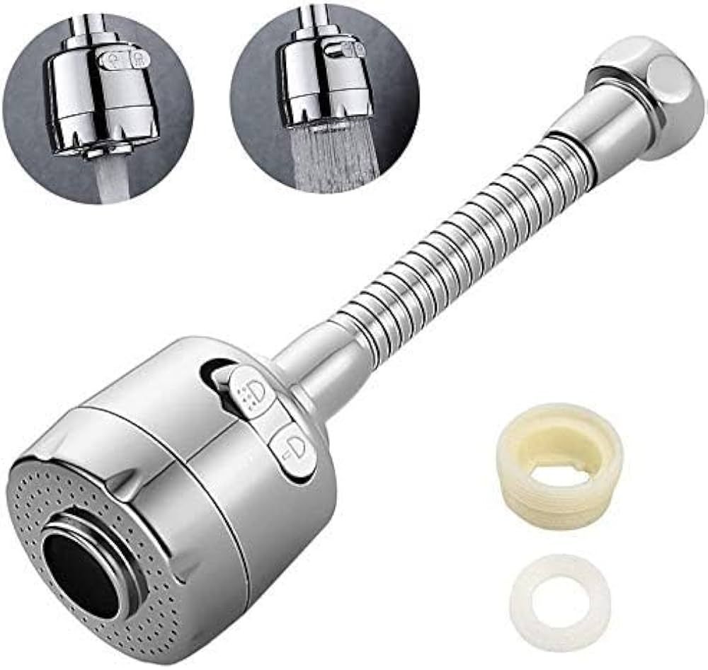 Water spray taps 15 riyal 2 piece - Image 2