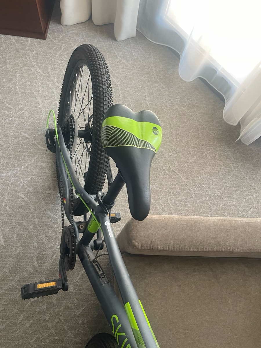 Silverback Skid 24” disc mtb - Image 3