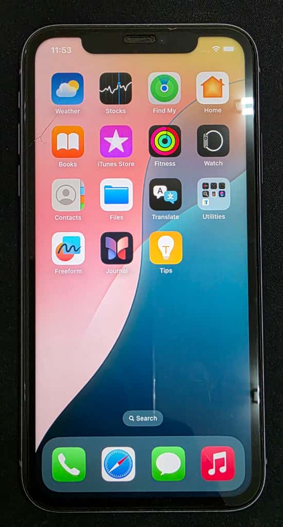  ? iPhone 11-128 GB Storage in Excellent Condition  - Image 2