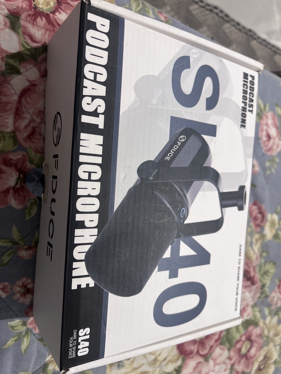 Microphone for sale - Image 1