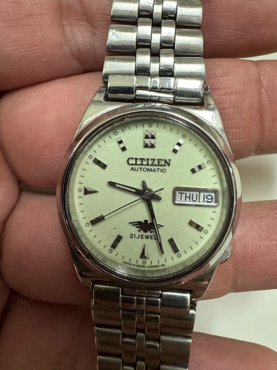 vintage citizen - Image 5
