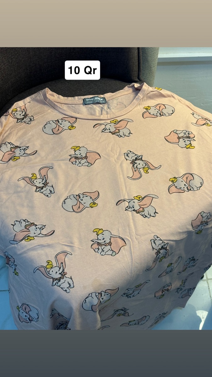 Preloved clothes for 10/5 QR - Image 8