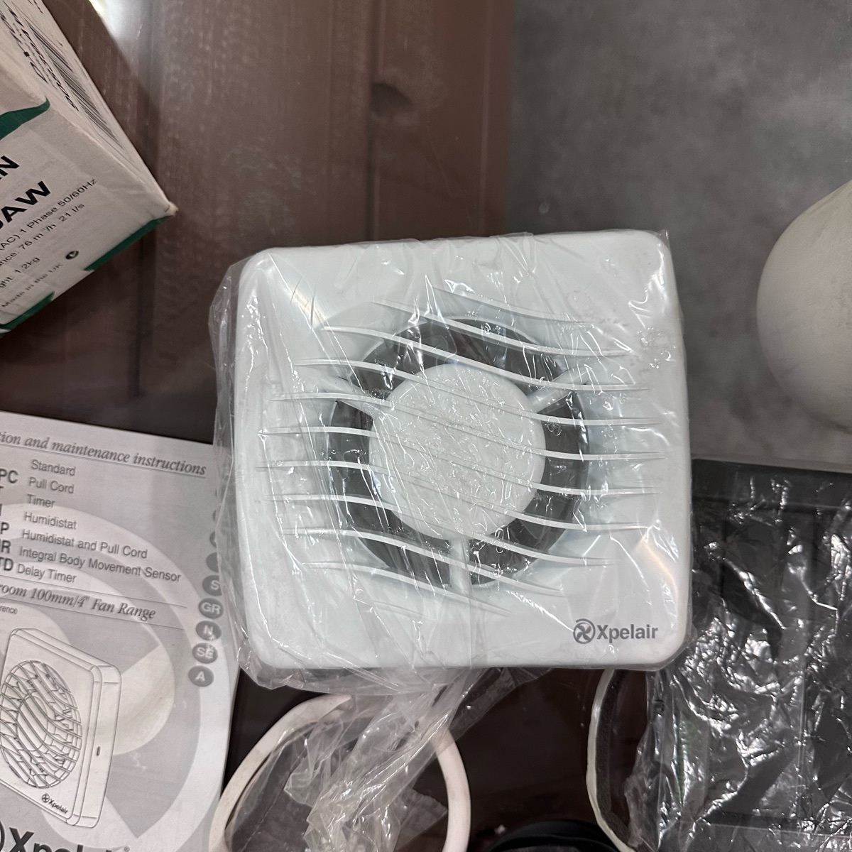 Exhaust Fan - Extract Fan - Image 8