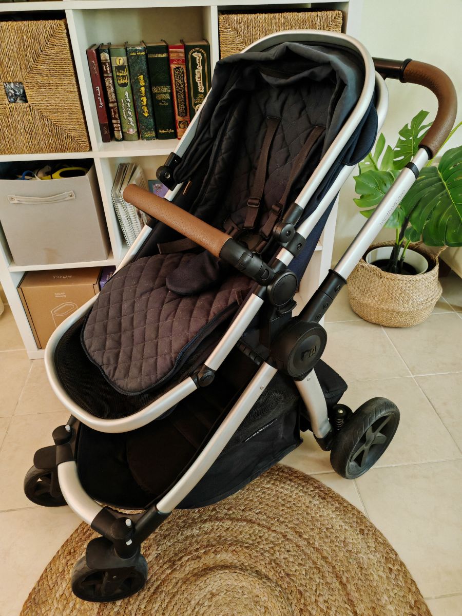 Mothercare Journey Stroller (REDUCED PRICE) - Image 8