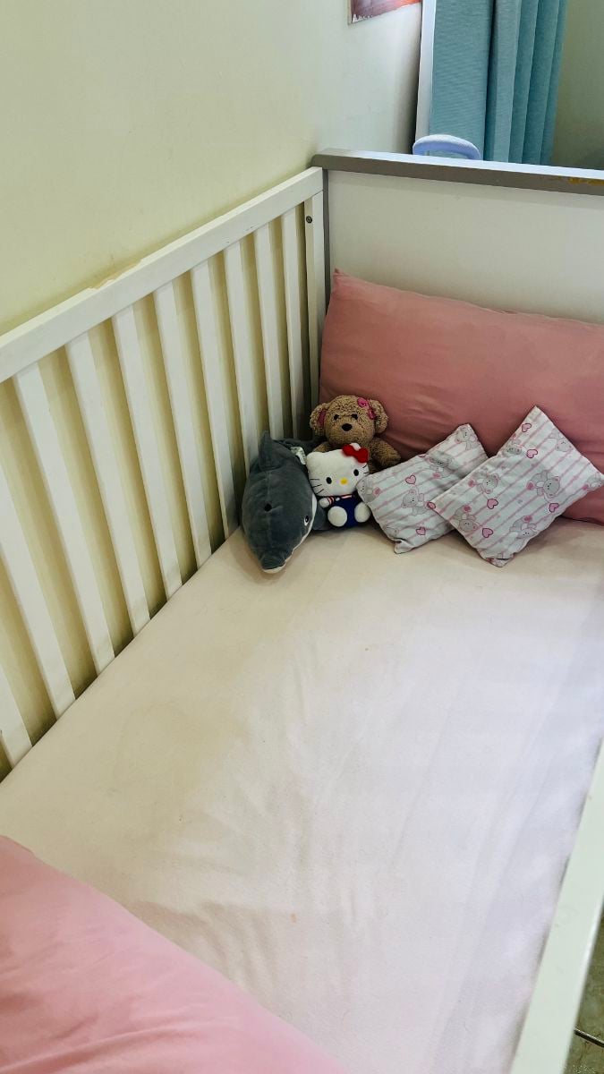 Mothercare baby bed - Image 1