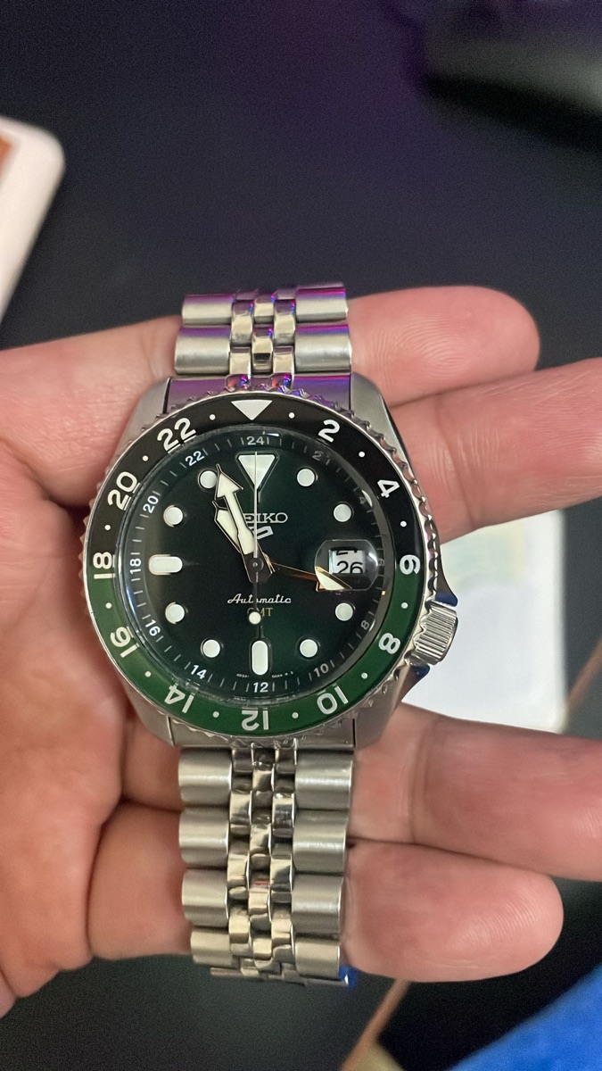 Seiko GMT Sprite - Image 3