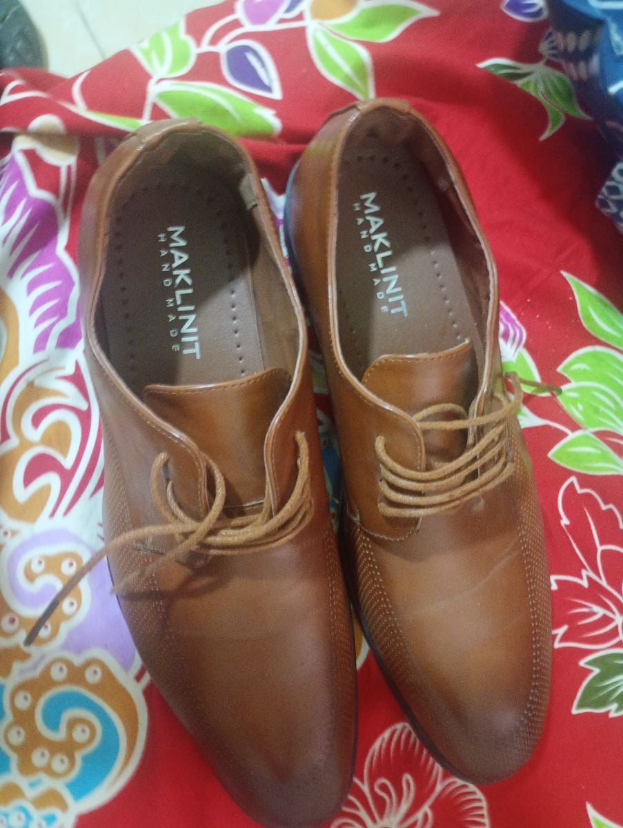 Maklinit Brown Shoe - Image 4