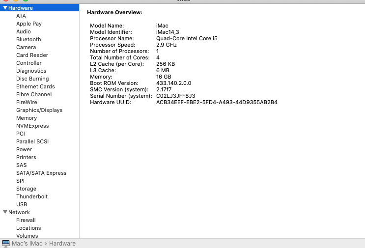 iMAC 21.5 inch, Late 2013 Slim - Image 4