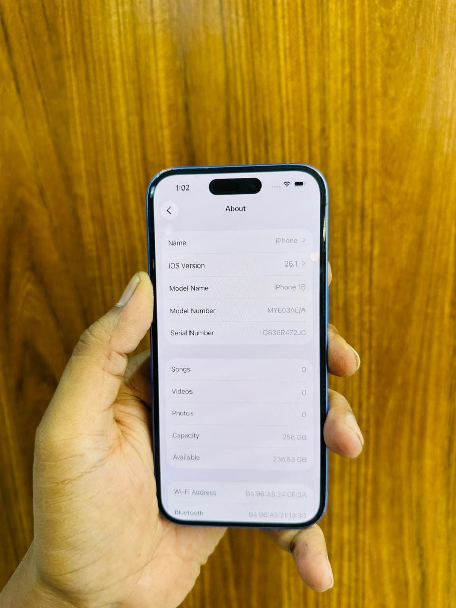 iphone 16 128gb - Image 1
