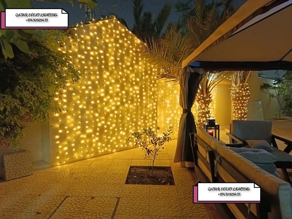 QATAR EVENT LIGHTING - Image 2