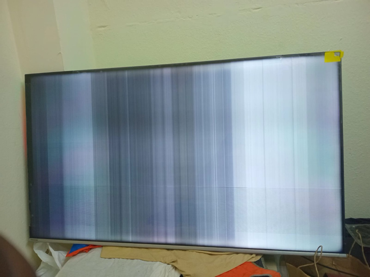 Toshiba 55” - Image 2