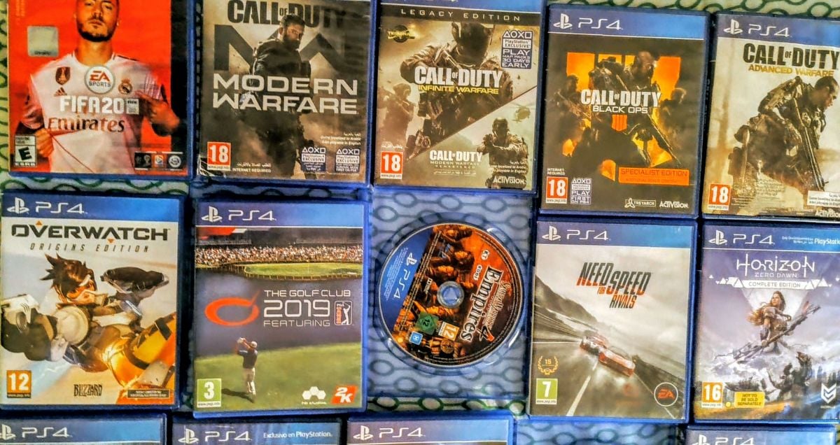Ps4 games cd work in ps5 console - Image 3