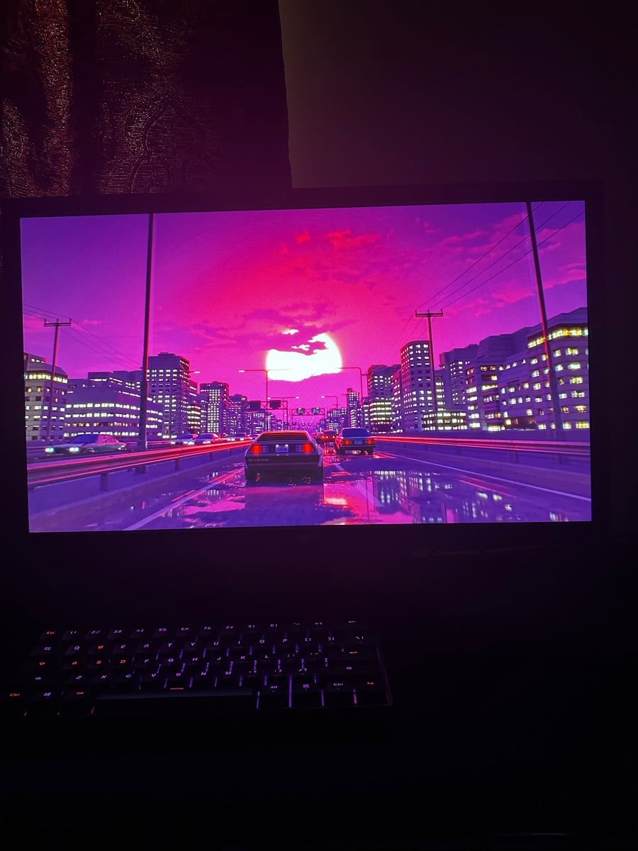 LG Ultra-Gear 24GL650F 144Hz Monitor - Image 2