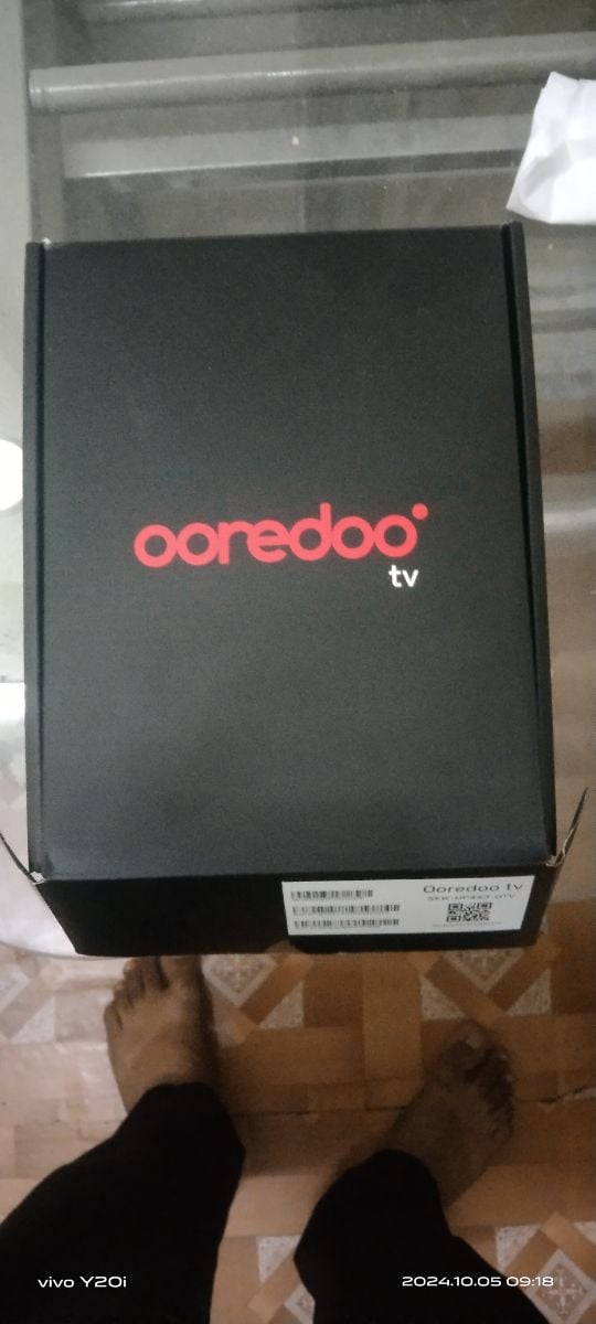 Oreedo HD TV - Image 1