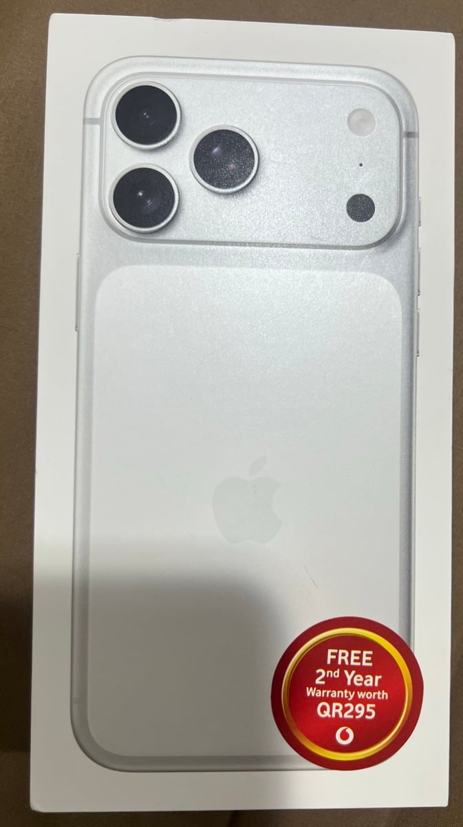 Brand new iPhone 17 pro max for sale - Image 2