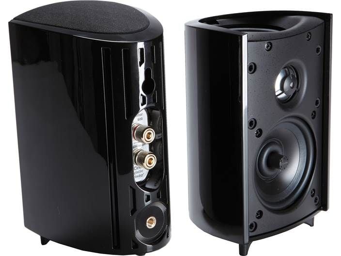 DEFINITIVE  technology SPEAKER procinima pro monitor 600 1 pair - Image 7