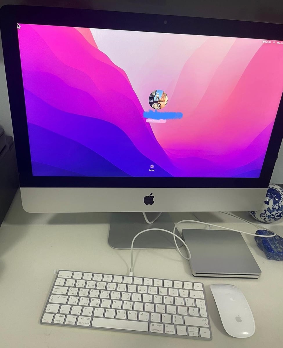 iMac computer - Image 1