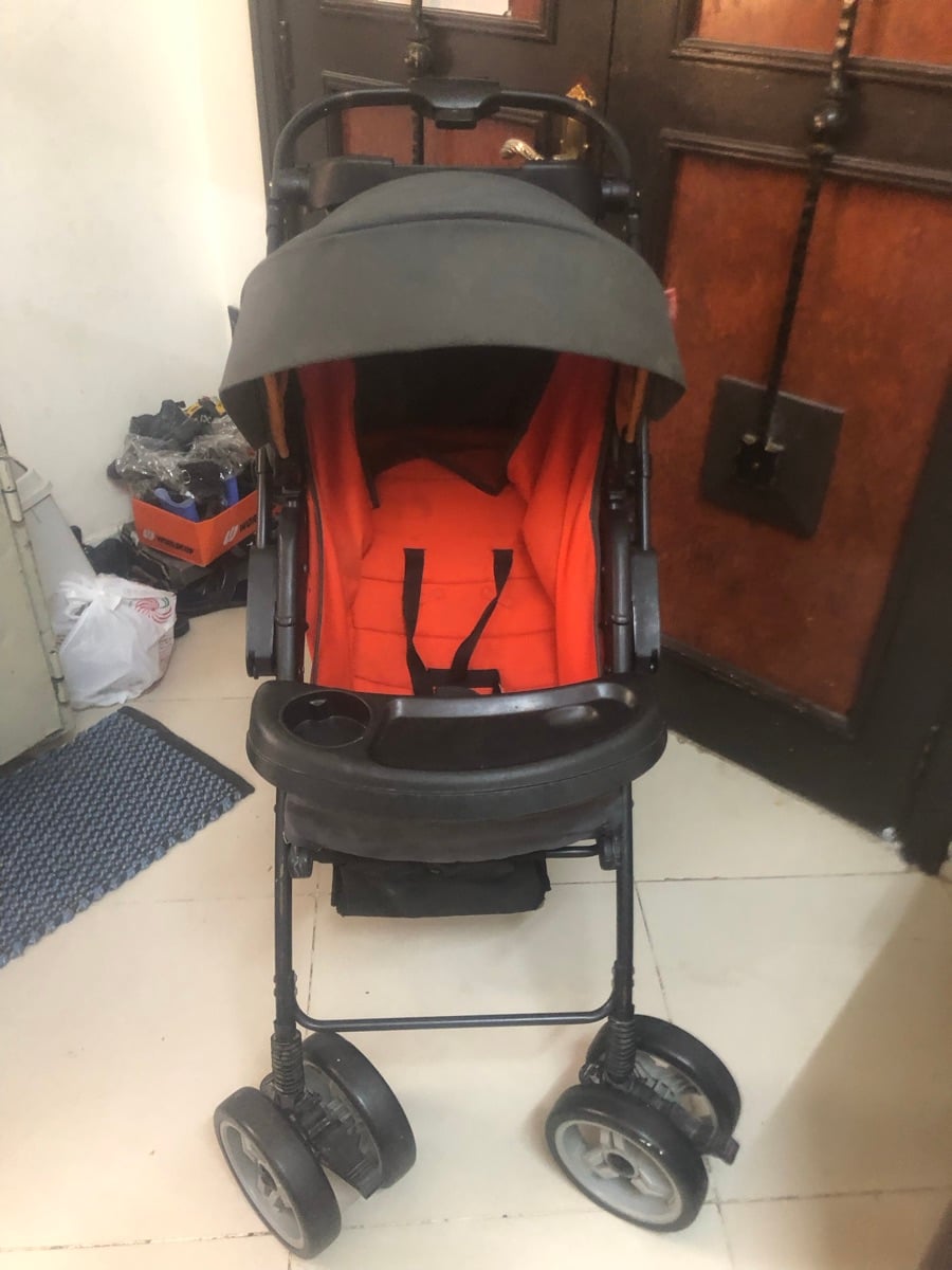 Baby Stroller - Image 4