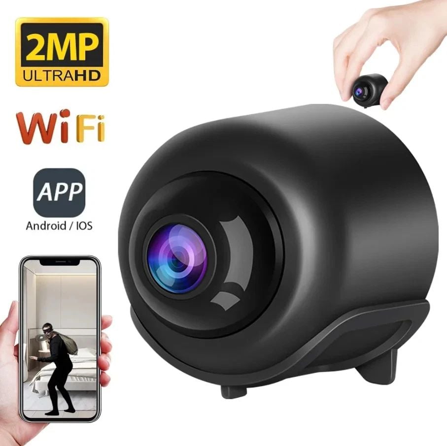 Small Wi-Fi camera - Image 1