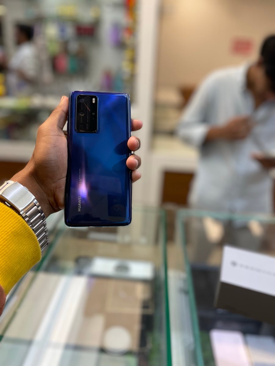 Huawei P4 pro - Image 1
